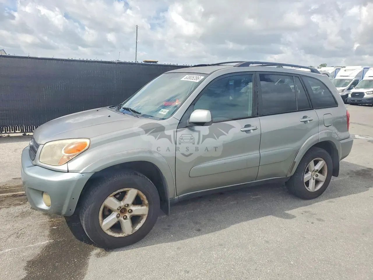 Toyota Rav4 2.4L 4 2004