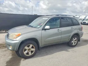 Toyota Rav4 2.4L 4 2004
