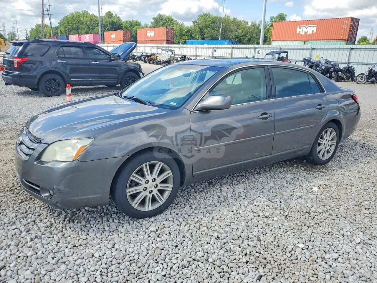 Toyota Avalon 3.5L 6 2007