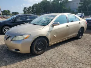 Toyota Camry 2.4L 4 2009