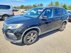 Honda Pilot 3.5L 6 2016
