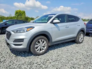 Hyundai Tucson 2.0L 4 2019