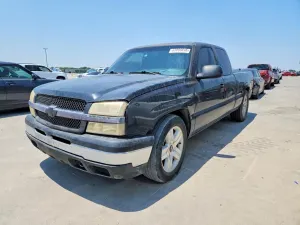 Chevrolet Silverado 1500 4.8L 8 2005