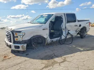 Ford F-150 3.5L 6 2016