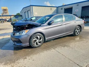 Honda Accord 2.4L 4 2017