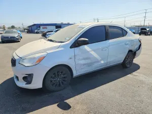 Mitsubishi Mirage 1.2L 3 2020