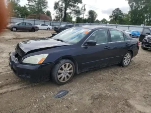 Honda Accord 3.0L 6 2007