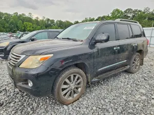 Lexus LX 5.7L 8 2011