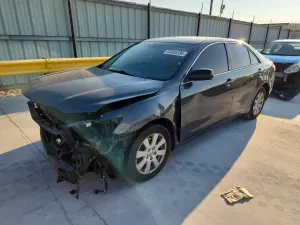 Toyota Camry 2.4L 4 2009