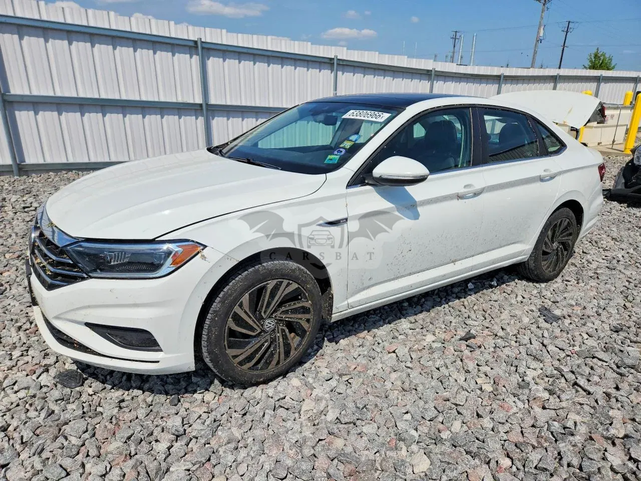 Volkswagen Jetta 1.4L 4 2019