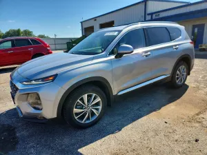 Hyundai Santa Fe 2.4L 4 2020