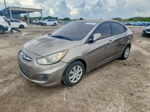 Hyundai Accent 1.6L 4 2014