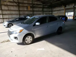 Mitsubishi Mirage 1.2L 3 2024