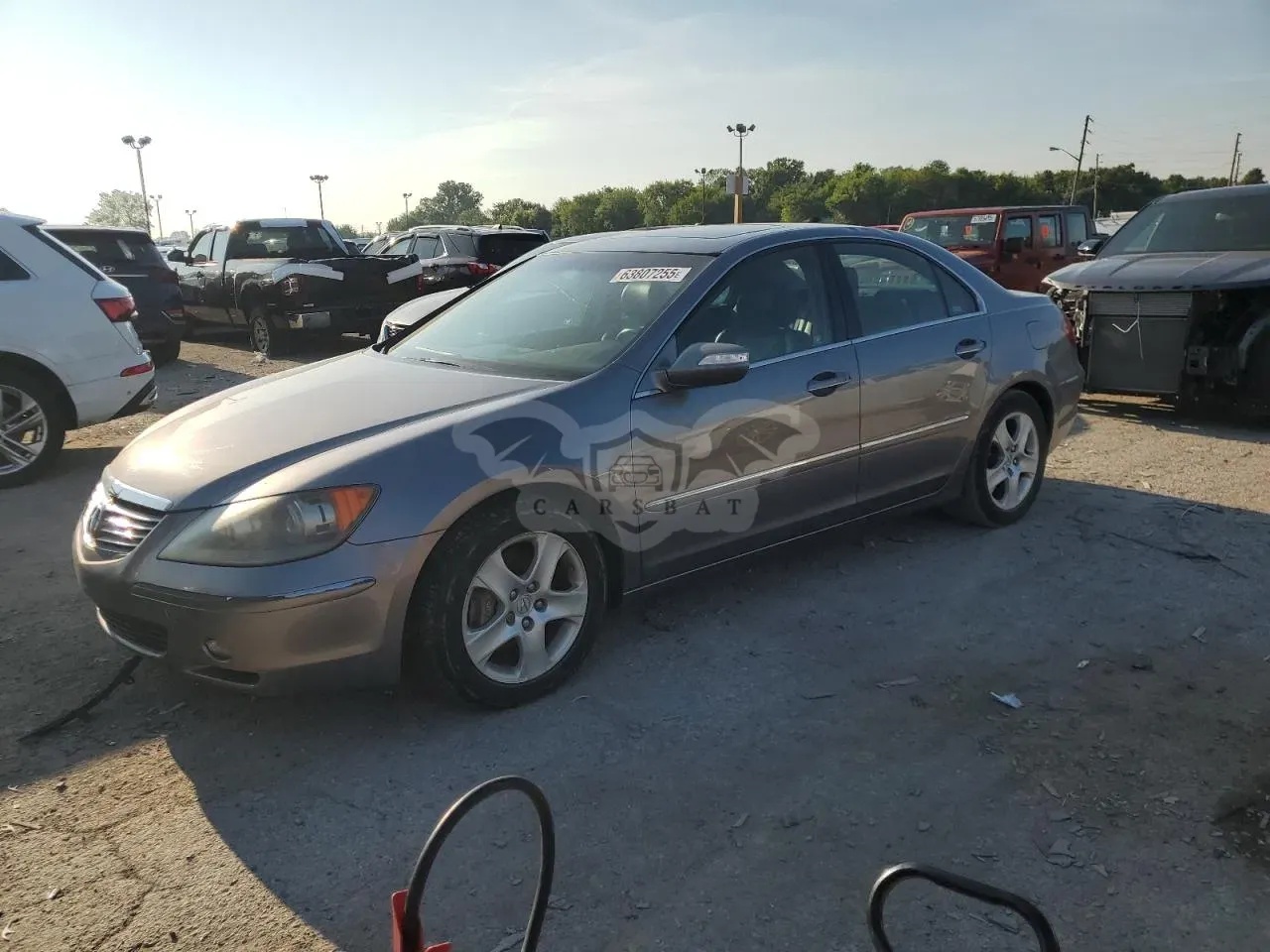 Acura RL 3.5L 6 2006
