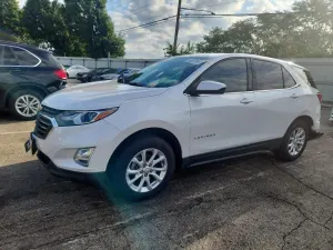 Chevrolet Equinox 1.5L 4 2020