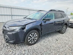 Subaru Outback 2.5L 4 2023