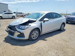 Chevrolet Cruze 1.4L 4 2019