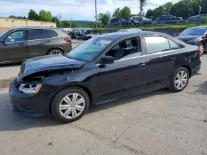Volkswagen Jetta 1.4L 4 2017