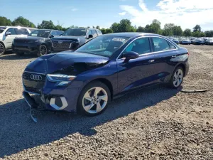 Audi A3 2.0L 4 2024