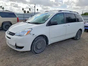 Toyota Sienna 3.3L 6 2005