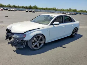 Audi A4 2.0L 4 2012