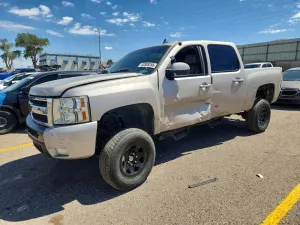 Chevrolet Silverado 1500 5.3L 8 2007