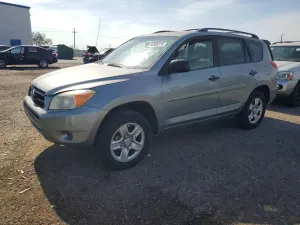 Toyota Rav4 2.4L 4 2007