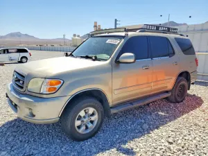 Toyota Sequoia 4.7L 8 2004