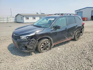 Subaru Forester 2.5L 4 2019