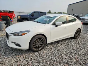 Mazda 3 2.0L 4 2017