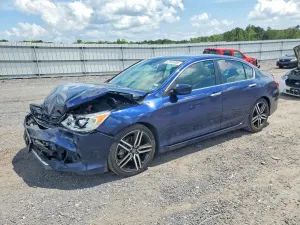 Honda Accord 2.4L 4 2016