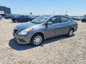 Nissan Versa 1.6L 4 2016
