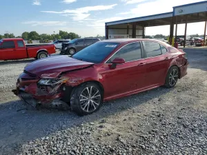 Toyota Camry 2.5L 4 2018