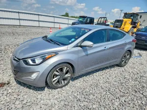 Hyundai Elantra 1.8L 4 2014