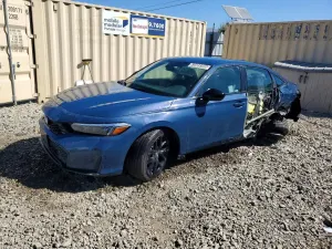 Honda Civic 2.0L 4 2026