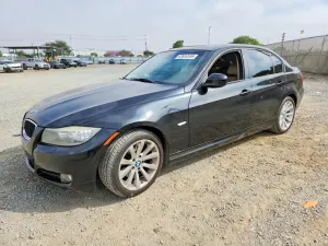 BMW 3 Series 3.0L 6 2011