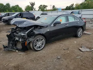 Cadillac CT4 2.0L 4 2020