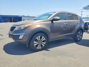 Kia Sportage 2.4L 4 2013