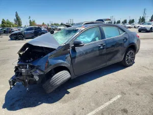 Toyota Corolla 1.8L 4 2016