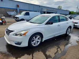 Nissan Altima 2.5L 4 2013