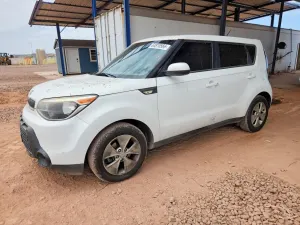 Kia Soul 1.6L 4 2014