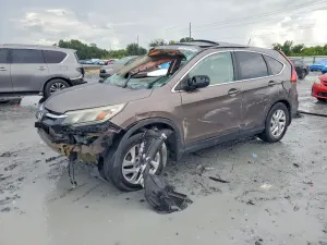 Honda CR-V 2.4L 4 2015