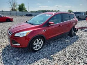 Ford Escape 2.0L 4 2014