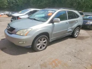 Lexus RX 3.5L 6 2009