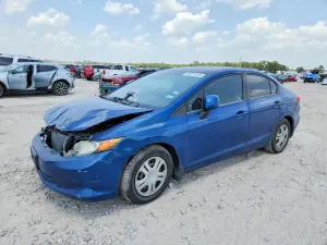 Honda Civic 1.8L 4 2012