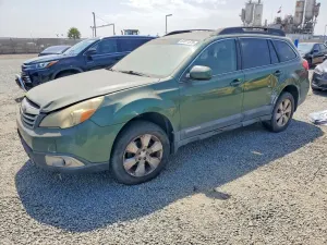 Subaru Outback 2.5L 4 2011