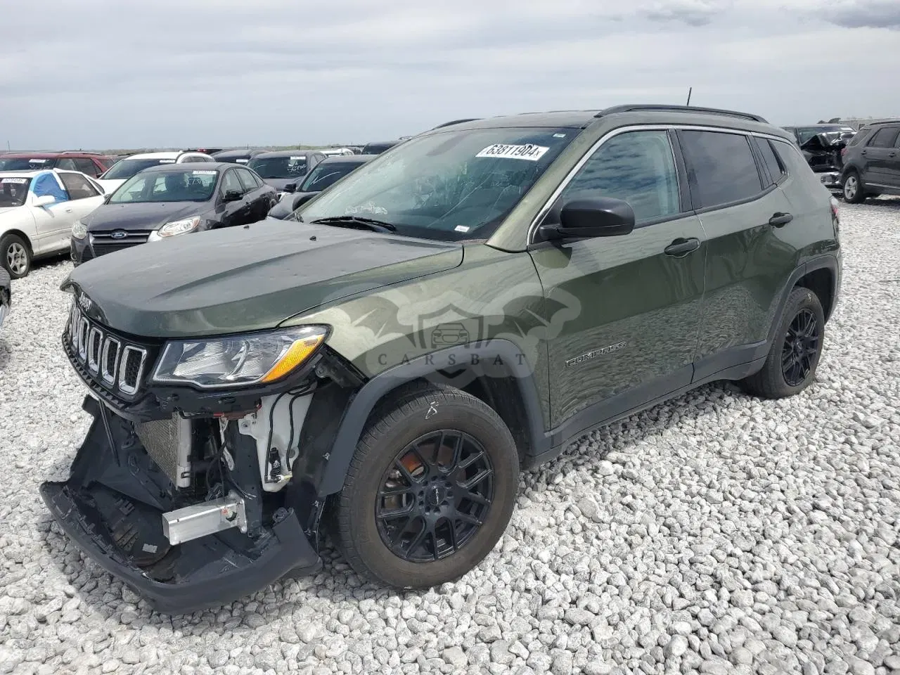 Jeep Compass SPORT 2.4L 4 2019