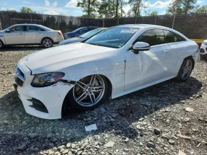 Mercedes-Benz E 3.0L 6 2018