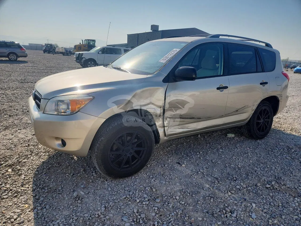 Toyota Rav4 2.4L 4 2006