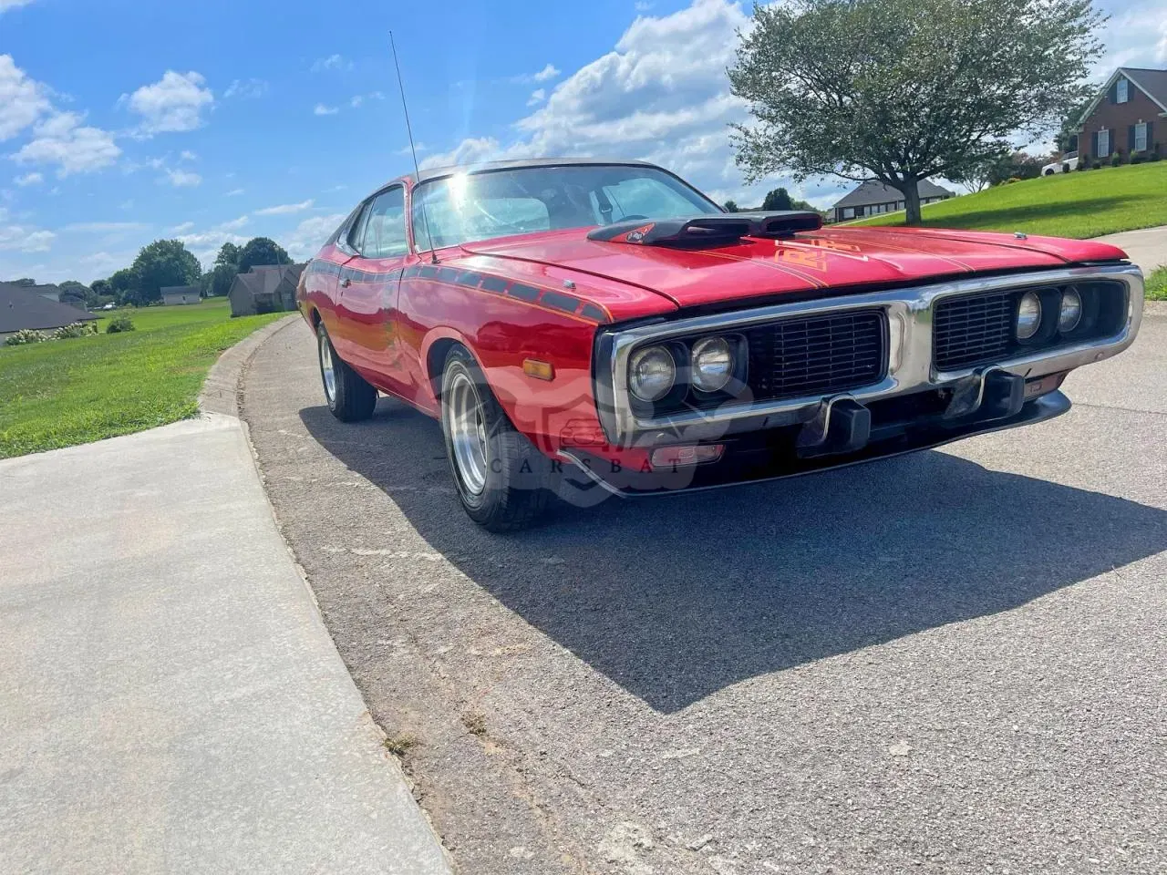 Dodge Charger 1974
